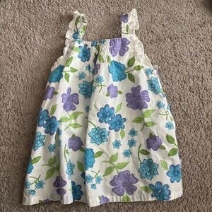 Carters‎ Watch The Wear Floral Dress 18 Months